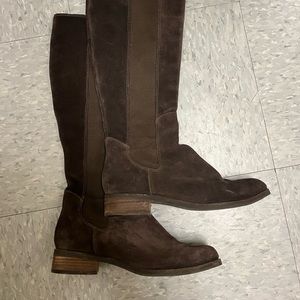 Cole Haan Suede Boot